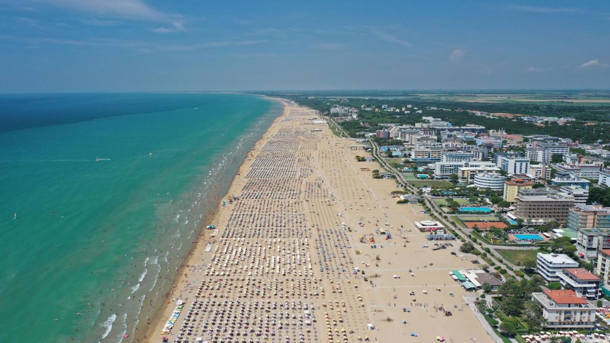 Comfortable Flat In A Fantastic Location - Beahost Appartamento Bibione